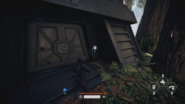 ハック可能なドア ハック可能なドア