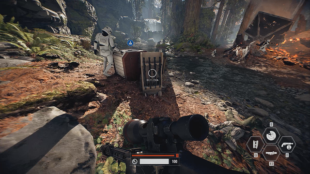 武装ラック 武装ラック